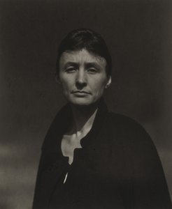 Georgia O’Keeffe autorstwa Alfred Stieglitz