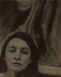 Georgia O’Keeffe autorstwa Alfred Stieglitz