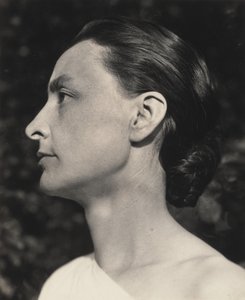 Georgia O’Keeffe autorstwa Alfred Stieglitz