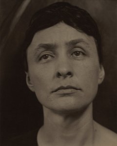 Georgia O’Keeffe autorstwa Alfred Stieglitz