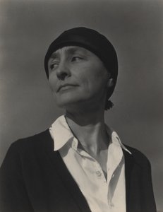 Georgia O’Keeffe autorstwa Alfred Stieglitz