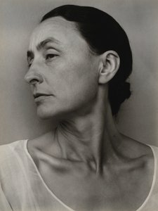 Georgia O’Keeffe autorstwa Alfred Stieglitz