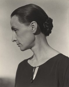 Georgia O’Keeffe autorstwa Alfred Stieglitz