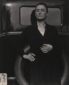 Georgia O’Keeffe autorstwa Alfred Stieglitz