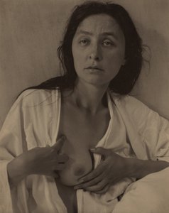 Georgia O’Keeffe autorstwa Alfred Stieglitz