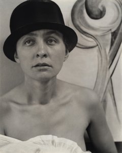 Georgia O’Keeffe autorstwa Alfred Stieglitz