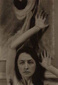 Georgia O’Keeffe autorstwa Alfred Stieglitz