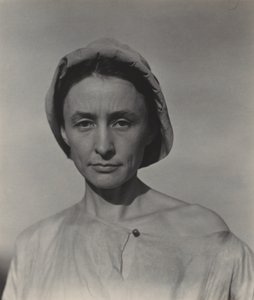 Georgia O’Keeffe autorstwa Alfred Stieglitz