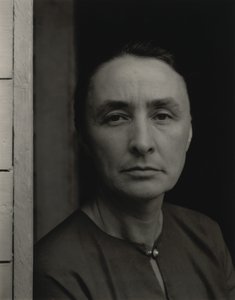Georgia O’Keeffe autorstwa Alfred Stieglitz
