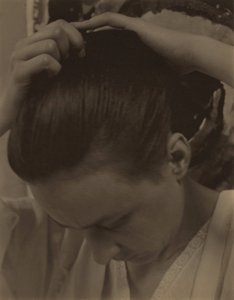 Georgia O’Keeffe autorstwa Alfred Stieglitz