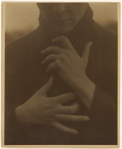 Georgia O’Keeffe – Ręce autorstwa Alfred Stieglitz