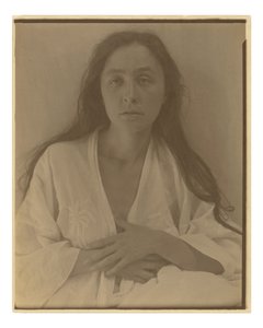 Georgia O’Keeffe: Portret