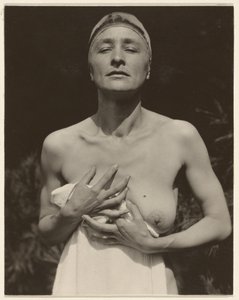 Georgia O’Keeffe: Portret