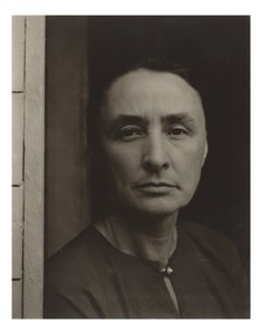 Georgia O’Keeffe: Portret autorstwa Alfred Stieglitz