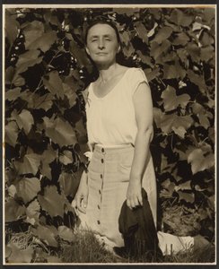 Georgia O’Keeffe: Portret autorstwa Alfred Stieglitz