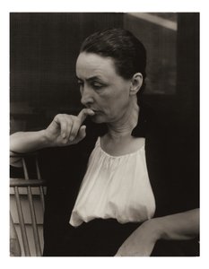 Georgia O’Keeffe: Portret autorstwa Alfred Stieglitz