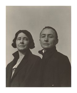 Georgia i Ida O’Keeffe, Lake George autorstwa Alfred Stieglitz