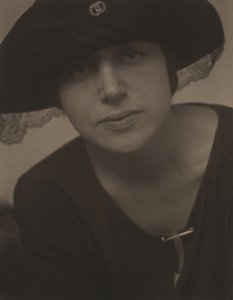 Helen Freeman autorstwa Alfred Stieglitz