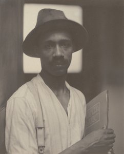 Hodge Kirnon autorstwa Alfred Stieglitz