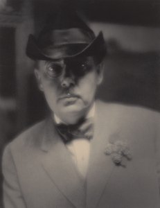 J. B. Kerfoot autorstwa Alfred Stieglitz