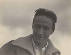 Jean Toomer autorstwa Alfred Stieglitz