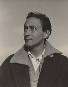Jean Toomer autorstwa Alfred Stieglitz
