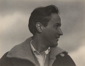 Jean Toomer autorstwa Alfred Stieglitz
