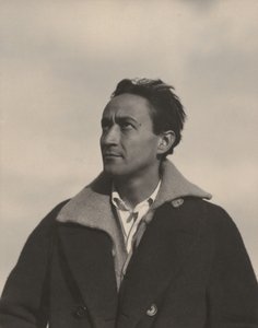 Jean Toomer autorstwa Alfred Stieglitz
