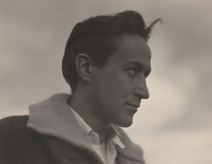 Jean Toomer autorstwa Alfred Stieglitz