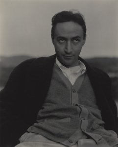 Jean Toomer autorstwa Alfred Stieglitz