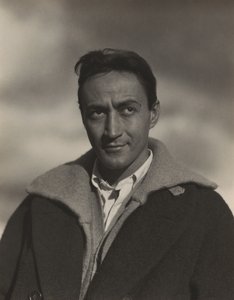 Jean Toomer autorstwa Alfred Stieglitz