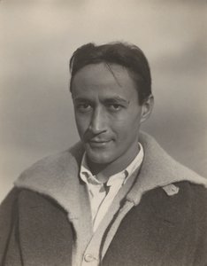 Jean Toomer autorstwa Alfred Stieglitz