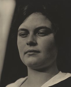 Jennie () autorstwa Alfred Stieglitz