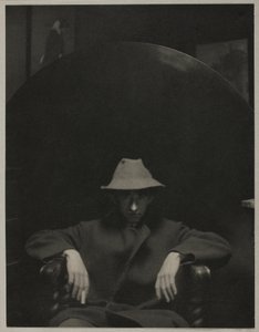 John Marin autorstwa Alfred Stieglitz