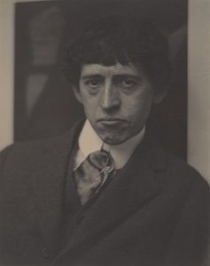 John Marin autorstwa Alfred Stieglitz