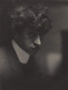 John Marin autorstwa Alfred Stieglitz