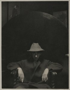 John Marin, 1910. autorstwa Alfred Stieglitz
