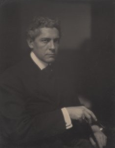 Joseph T. Keiley autorstwa Alfred Stieglitz