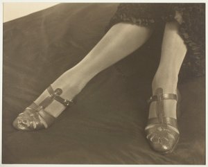 Katharine Dudley autorstwa Alfred Stieglitz