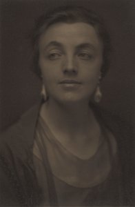 Katharine N. Rhoades autorstwa Alfred Stieglitz