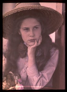 Kitty Stieglitz autorstwa Alfred Stieglitz