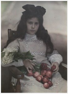 Kitty Stieglitz autorstwa Alfred Stieglitz