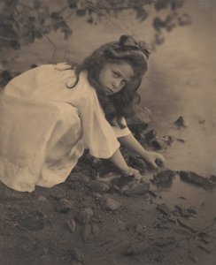 Kitty Stieglitz autorstwa Alfred Stieglitz