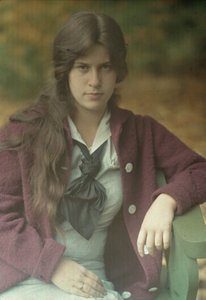 Kitty Stieglitz autorstwa Alfred Stieglitz
