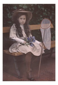 [Kitty Stieglitz] autorstwa Alfred Stieglitz