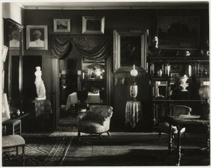 Lake George, Oaklawn autorstwa Alfred Stieglitz