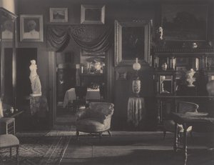 Lake George, Oaklawn autorstwa Alfred Stieglitz