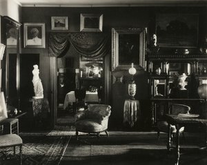 Jezioro George, Oaklawn, 191213. autorstwa Alfred Stieglitz