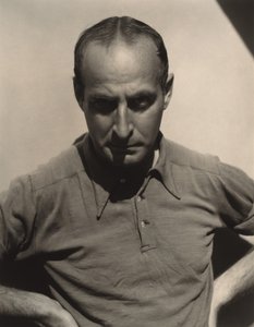 Louis Kalonyme autorstwa Alfred Stieglitz
