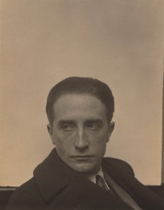 Marcel Duchamp autorstwa Alfred Stieglitz